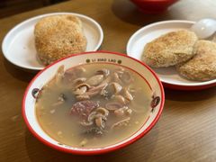 -李小老烧饼(常营民族家园店)