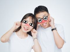 -天真蓝照相馆(西安南门王府井LAB店)