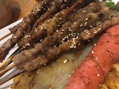 -木屋烧烤(万德庄店)