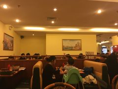 大堂-萨莉亚意式餐厅(悦荟广场店)