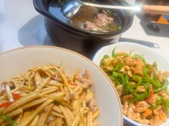-巢湖名吃·东关老鹅汤(江南风情街店)