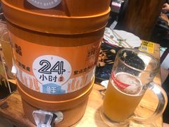 -聚点串吧·北京烧烤(赵登禹路店)