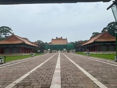 -沈阳市东陵公园