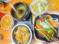 -云海肴·汽锅鸡·云南菜(天津国金汇店)