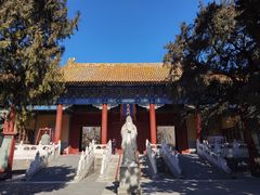 大成门-孔庙和国子监博物馆