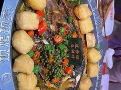 -八条友鲜货烧烤·脆皮烤鱼(石岩旗舰店)