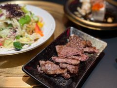 -無二炙坊·和牛烧肉(大钟寺1733店)