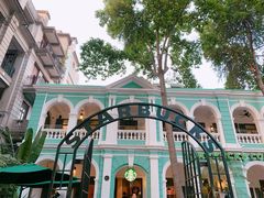 -星巴克臻选(广州沙面店)