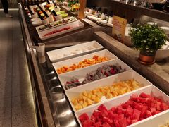 自助取餐区-比格比萨自助(诺亚大厦店)