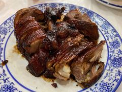 邱记酱鸭-邱记私房菜·十八年本地菜