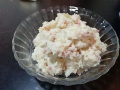 自制土豆泥-炙热童年·老北京炙子烤肉(南锣鼓巷店)