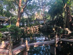 -绮园景区