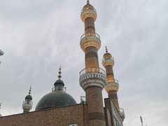 -新疆国际大巴扎