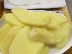 土豆片-川东长筷子耗儿鱼(万象润街店)