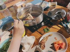 -渔家火锅·海鲜自助餐·演艺(亚龙湾天域酒店)