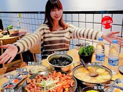 -红辣椒八爪鱼特色韩国料理专门店(远景路旗舰店)