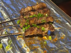 -微醺烤牛·炭火烧烤·精酿啤酒(东郊记忆店)