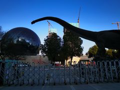 -陕西自然博物馆