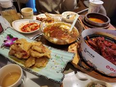 火辣鸡爪-七八冷面·延边朝鲜族美食(圣熙八号店)