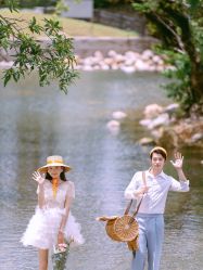 点击看大图 -唯一旅拍·颂当代影像艺术中心(上城店)