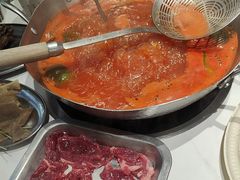 -王奋斗贵州酸汤牛肉火锅