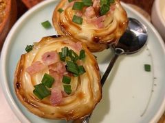 -绿茶餐厅(华联万柳店)