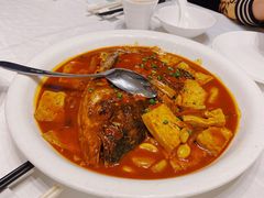 乾隆鱼头-乾隆美食·本帮菜(黄河路店)