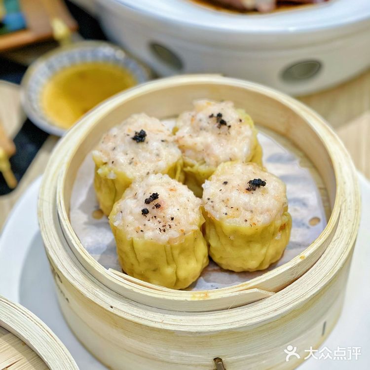  田子坊必尝港点粤菜，这家店好吃不止一点点🤩