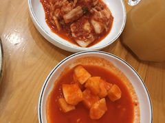 -长寿参鸡汤(朝韩风情街店)