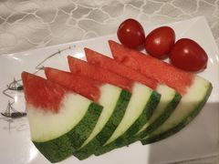 果盘-福来居烤鸭店(天坛二店)