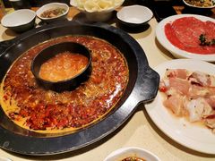 -蜀家渝重庆火锅(南屏街店)