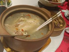 -绿杨春·淮扬宴(庐山路店)