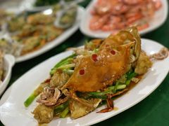 -四川小胡子海鲜(丁村万人海鲜广场店)