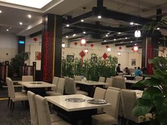 大堂-太婆天府山珍酒楼(亚运村店)