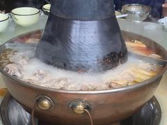 -德顺斋爆肚涮肉馆·烧烤·羊蝎子·清真炒菜(马驹桥店)