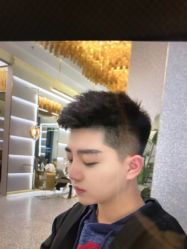 点击看大图 -3AM·S HAIR SALON烫发染发接发