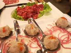 -北门涮肉·炭火铜锅涮肉(什刹海店)