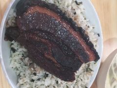 -谈灵农家柴爿菜饭
