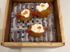 赛螃蟹凤眼饺-蔡澜点心(三里屯T+MALL店)