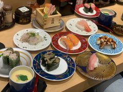 -大起水产回转寿司(大丸心斋桥店)