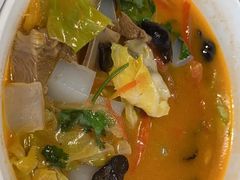 -巴扎美食·新疆菜·西域歌舞表演餐厅(新疆大厦店)