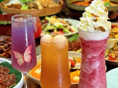 -花舍·新派粤菜·西餐·下午茶(亚运村·鸟巢店)