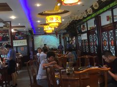 大堂-同得兴 Since·1995 传统苏式面馆(十全街店)