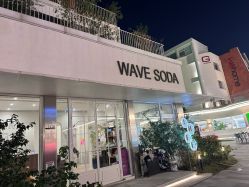 -WAVE SODA摄影工作室