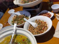 -庭苑饭香·生态餐厅(动物园店)