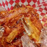 上海公认好吃的奶酪炸鸡🍗来韩国街请吃它好吗