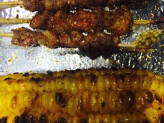 老胡烧烤-老胡烧烤(龙茗商务楼店)