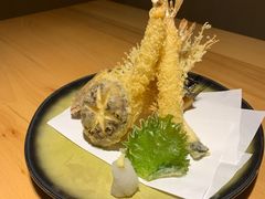 炸虾天妇罗&nbsp;88-本逸·割烹料理(湖墅店)