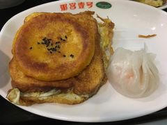 虾饺-粥宫壹号(河东店)