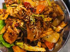 -富乐满韩国正宗炸鸡韩国料理(虹泉路店)